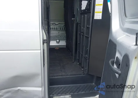 2008 Ford E-150 Commercial/Recreational из США, поврежденный, VIN 1FTNE14W08DA28087